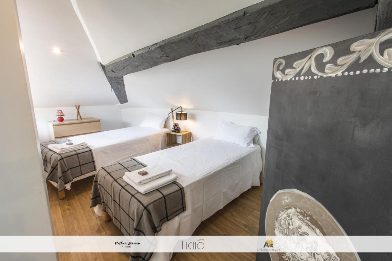 Le Clos St Louis Ax-les-Thermes Exterior foto