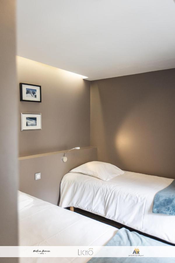 Le Clos St Louis Ax-les-Thermes Exterior foto