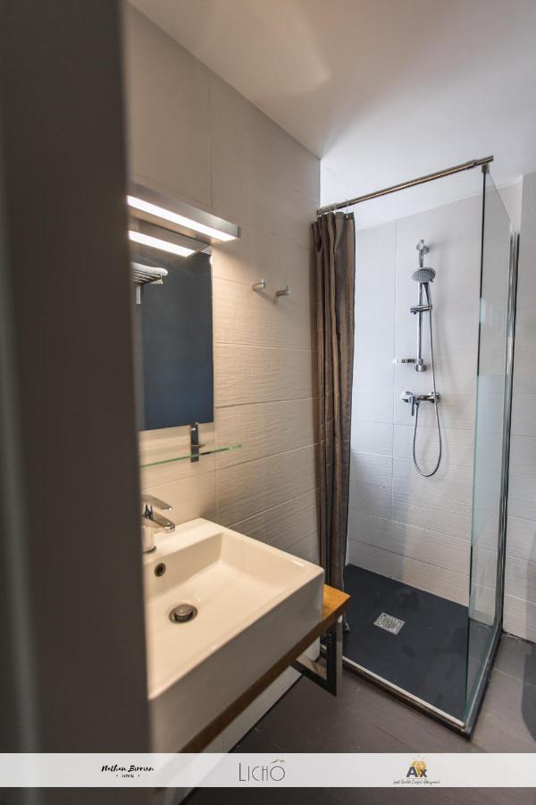 Le Clos St Louis Ax-les-Thermes Exterior foto